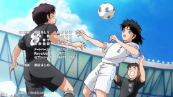 انیمه کاپیتان سوباسا 2018 قسمت 25 - دوبله فارسی